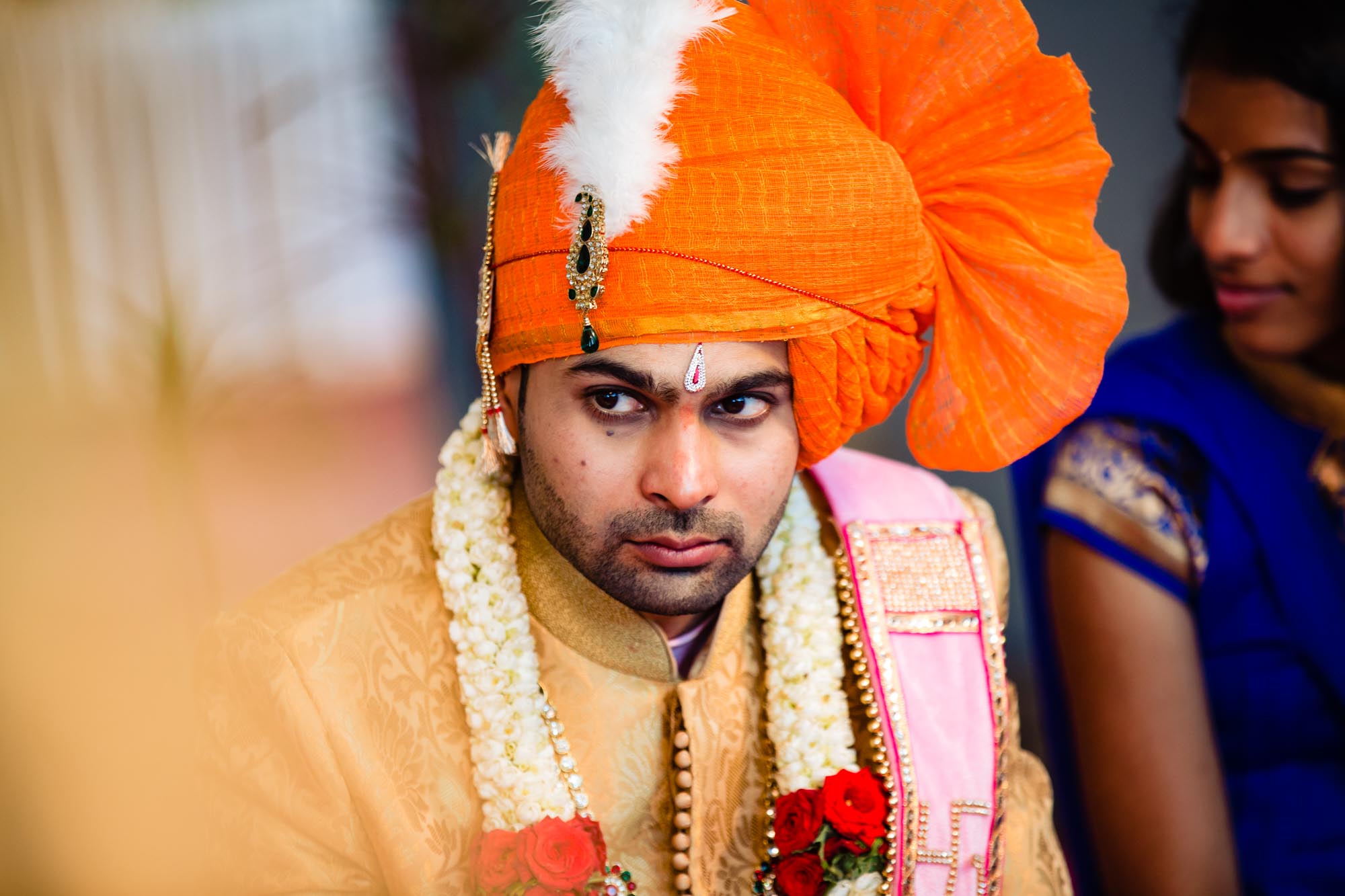 Nikitha & Manish Wedding — photo 22